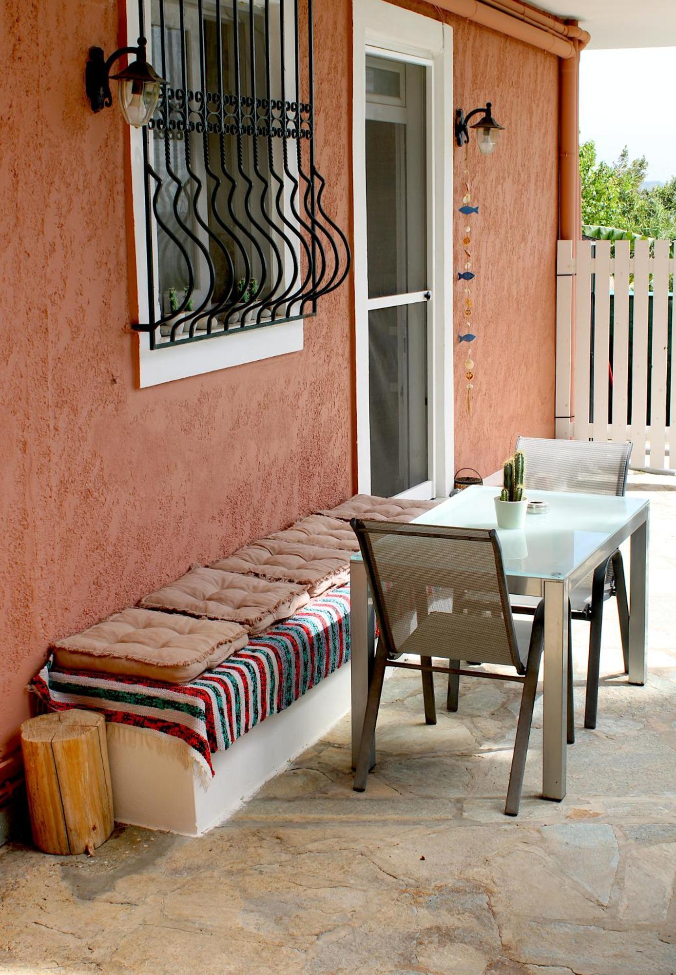 Angelina'S Family Home Giannádes Exteriér fotografie